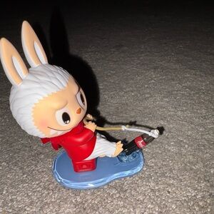 Pop Mart Labubu The Monsters Coca-Cola Series Figure Single Box/Opened